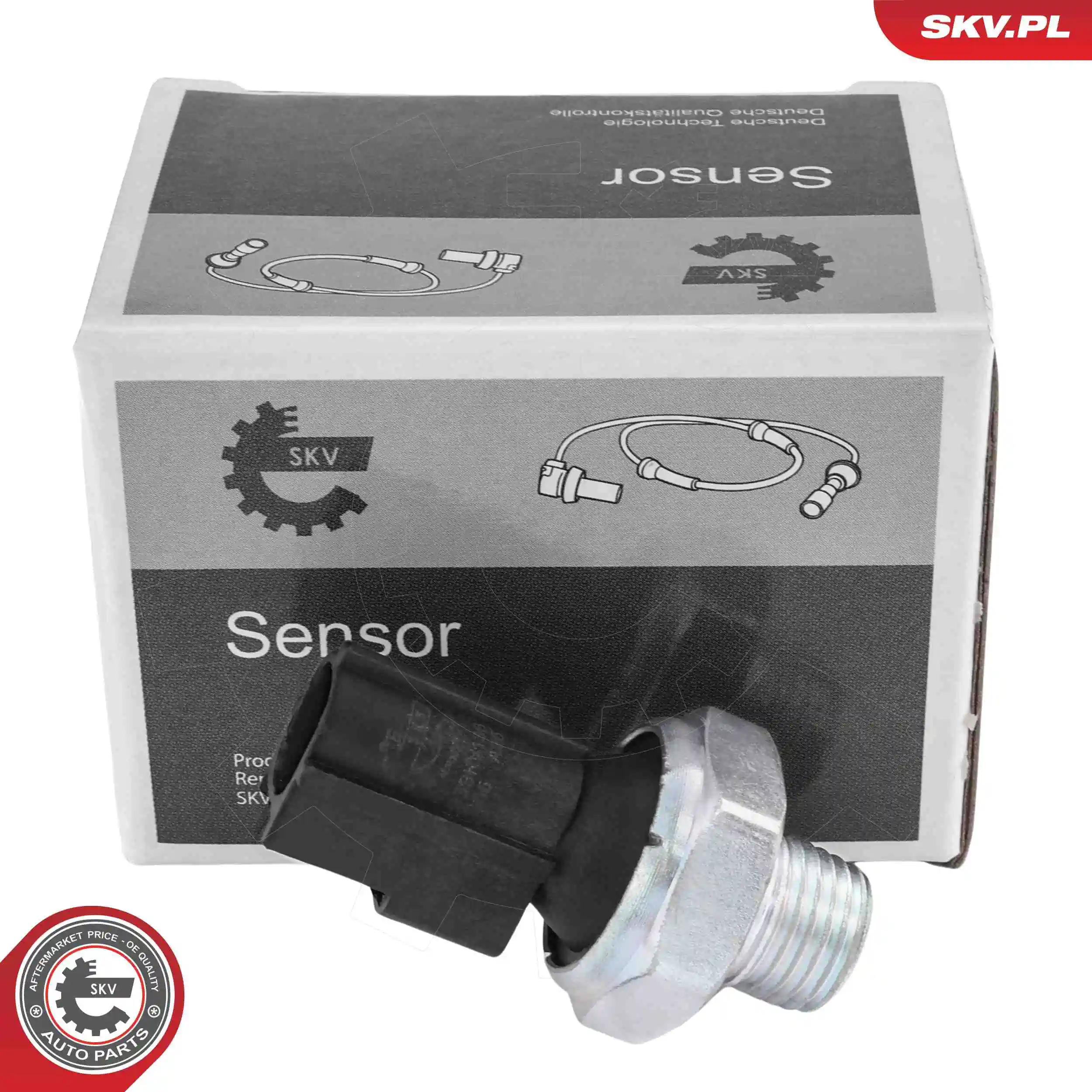 Oil Pressure Switch